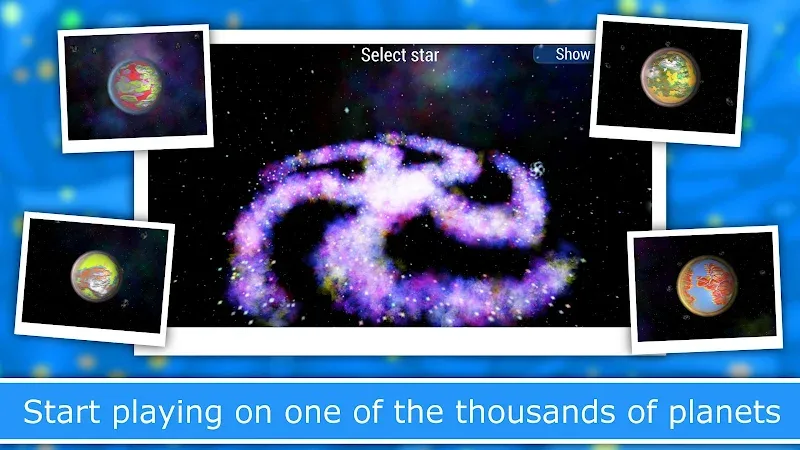 ภาพตัวอย่าง Evolution of Species 2 1