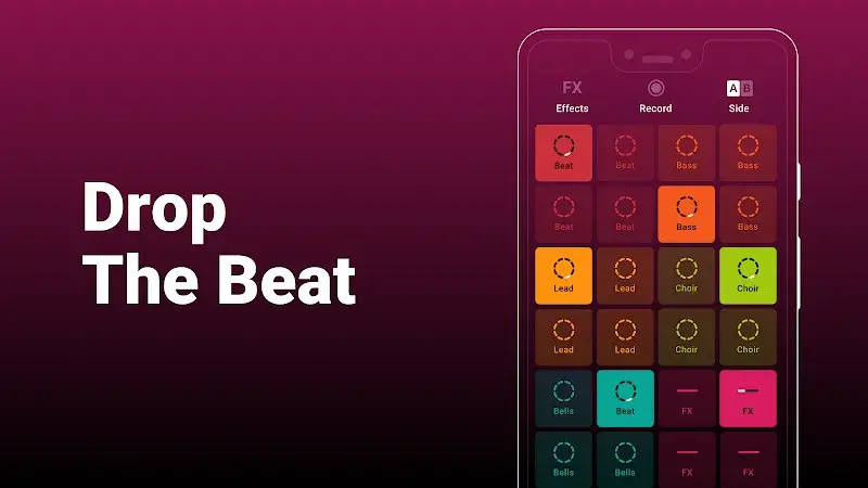 Groovepad 스크린샷 4