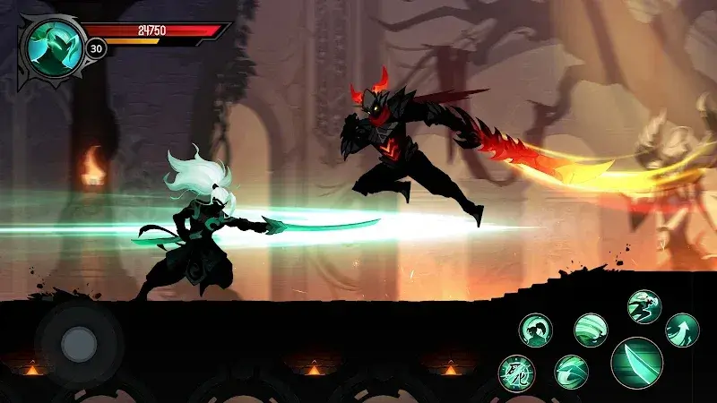 Shadow Knight screenshot 1