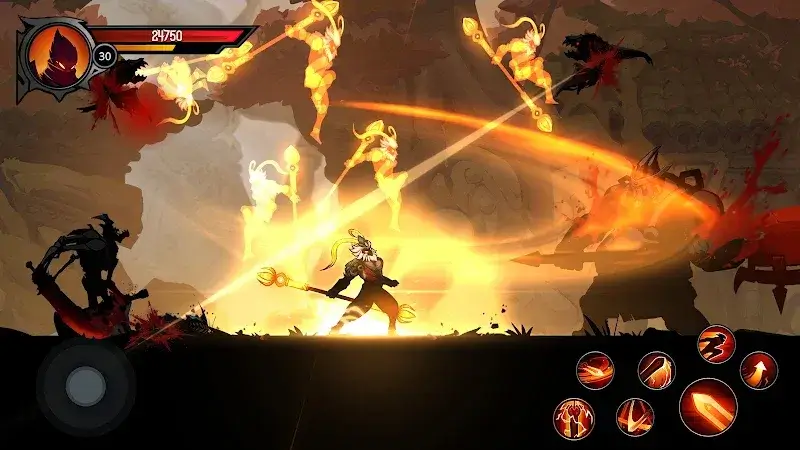 Shadow Knight screenshot 5