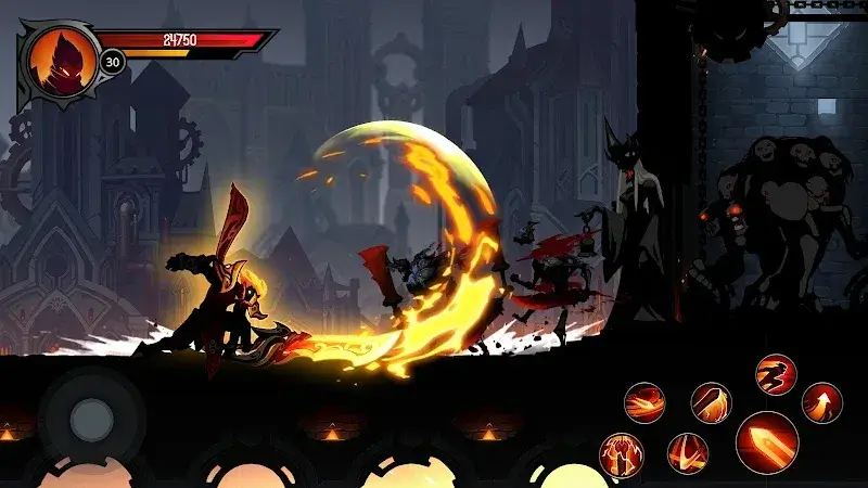 Shadow Knight screenshot 3