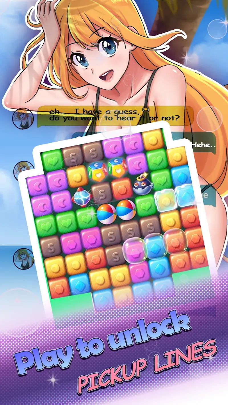 HaremKing capture d'écran du jeu 5