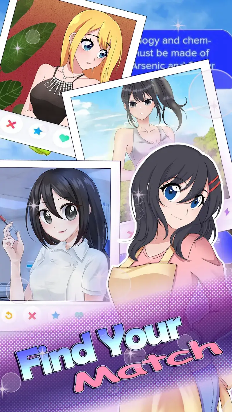 HaremKing capture d'écran du jeu 4