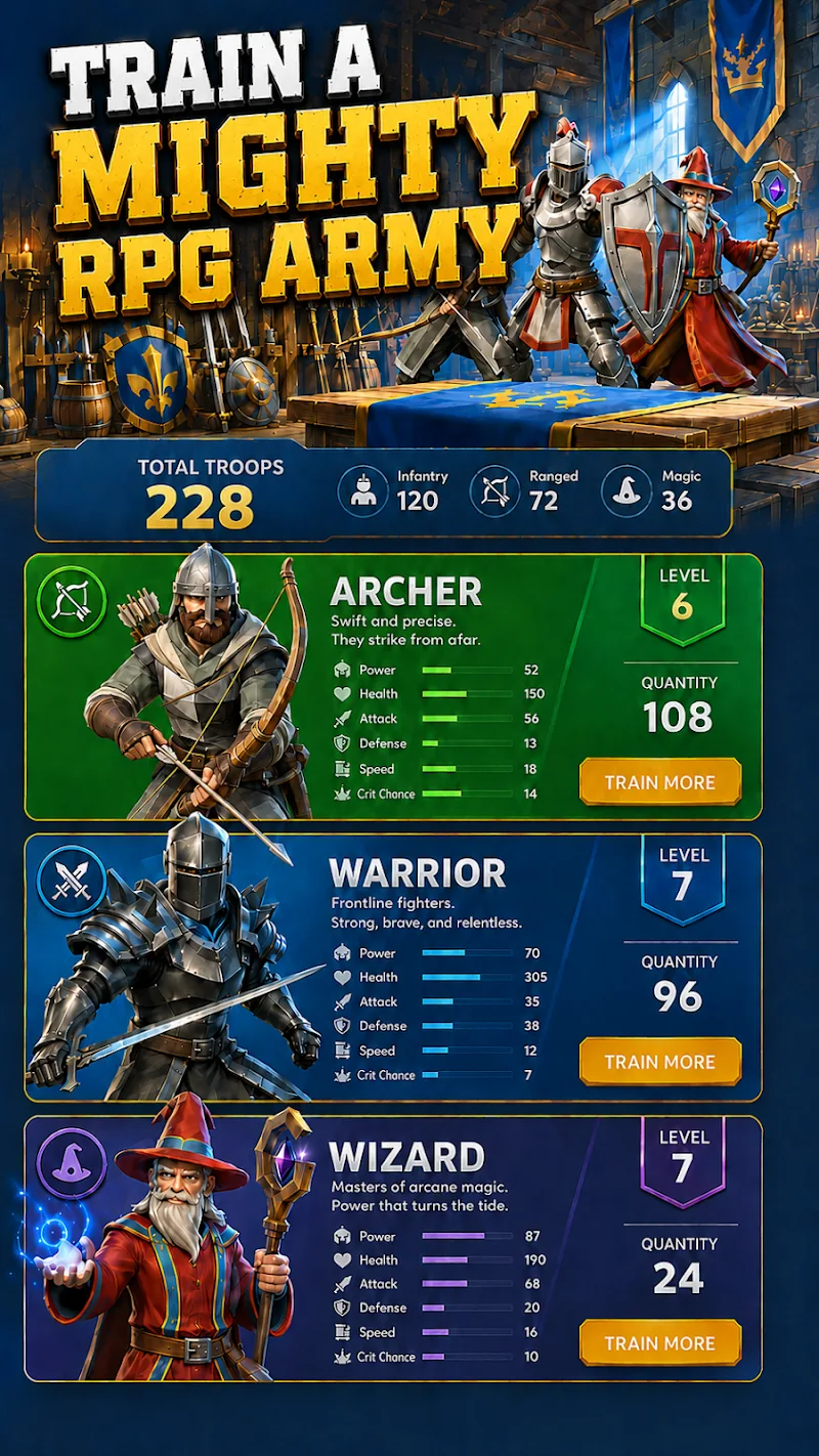 ภาพสกรีนช็อตเกมเพลย์ Northeld 5