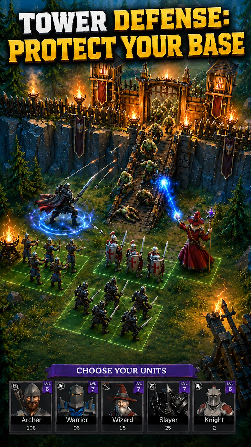 ภาพสกรีนช็อตเกมเพลย์ Northeld 4