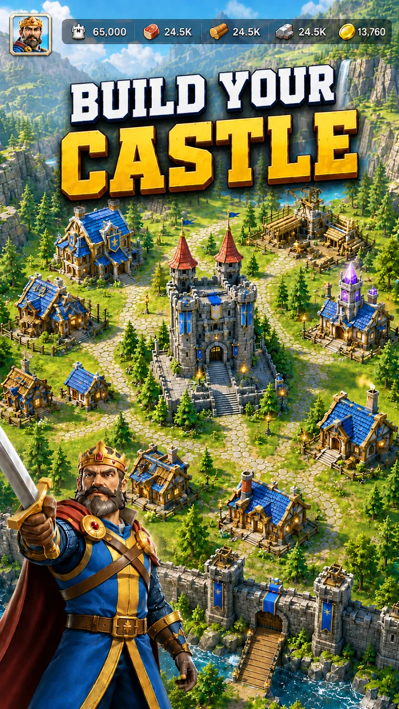 ภาพสกรีนช็อตเกมเพลย์ Northeld 3