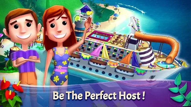 Captura de tela 2 de FarmVille 2: Tropic Escape
