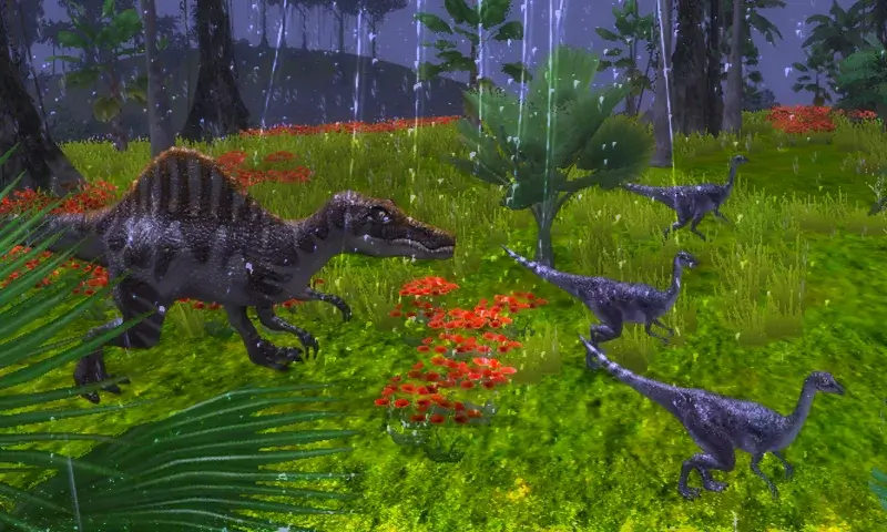 Spinosaurus Simulator captura 6