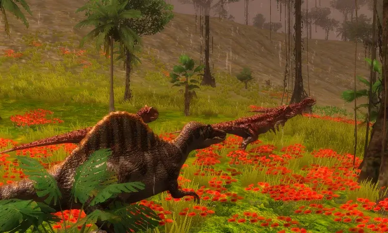 Spinosaurus Simulator captura 5