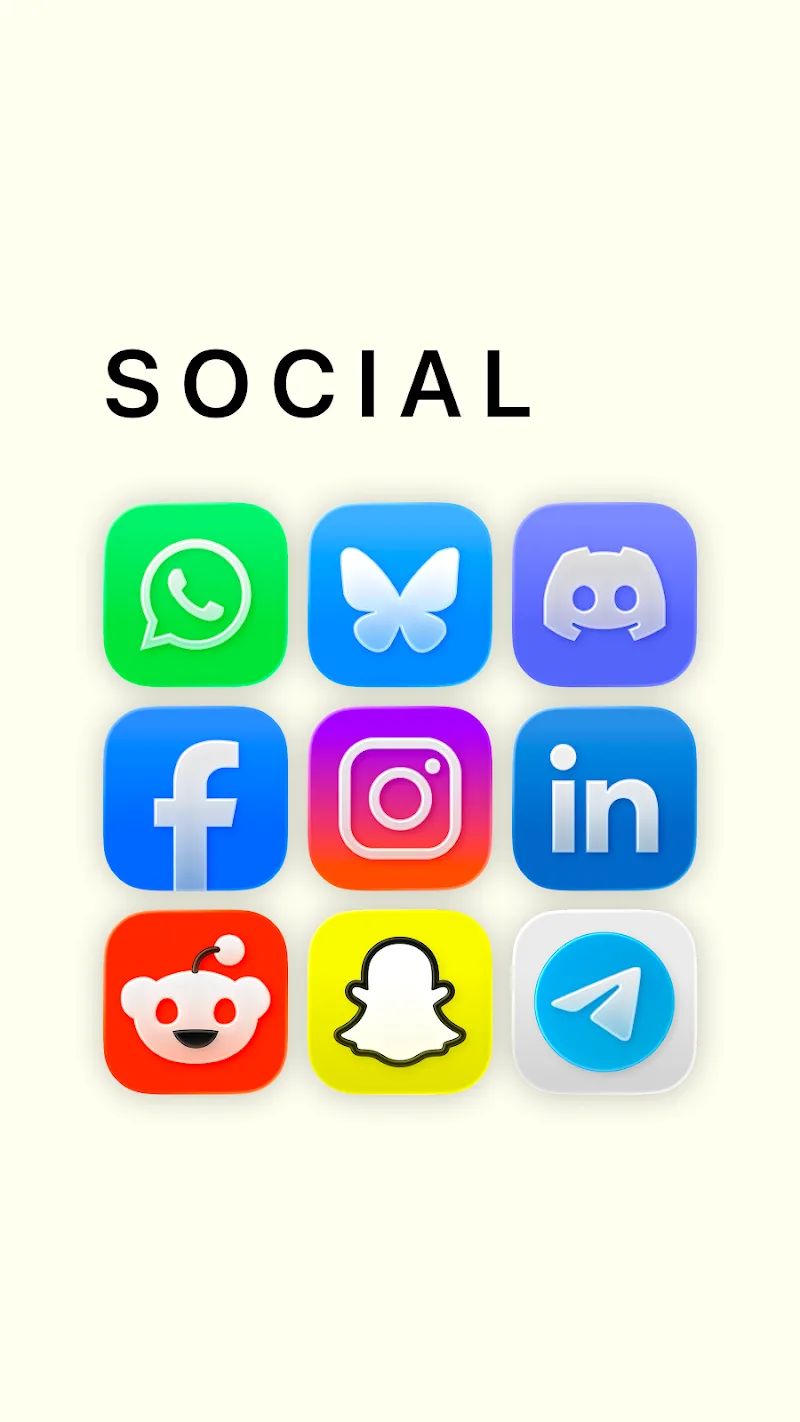 LiqUI Glossy – Скриншот 3
