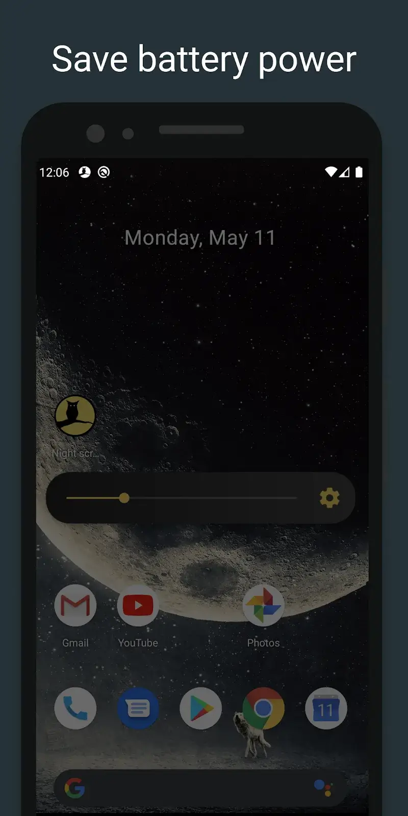 Screenshot 2 di Night Screen