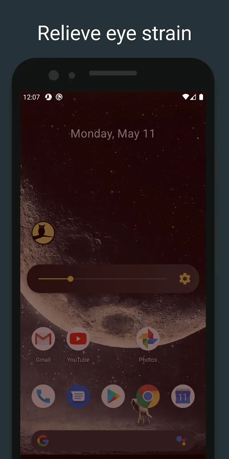 Screenshot 3 di Night Screen