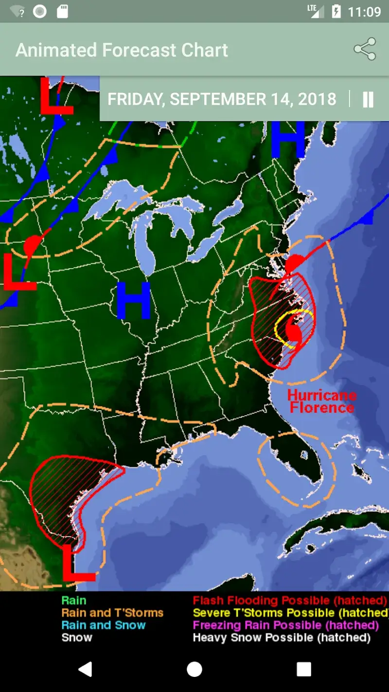 Global Storms Pro screenshot 3