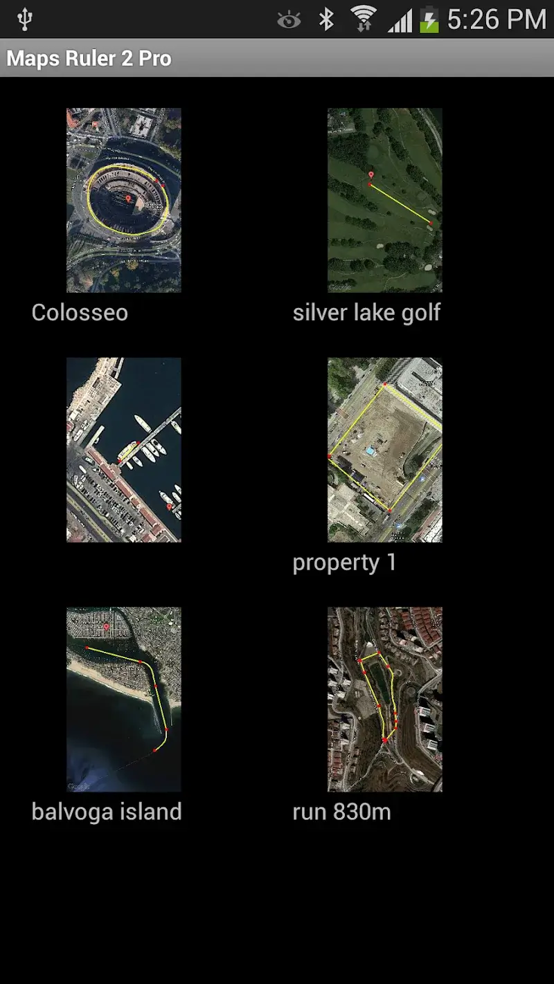 Maps Ruler Pro screenshot 6