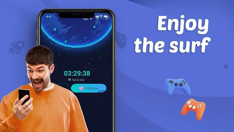 VPN ProMaster 스크린샷 5