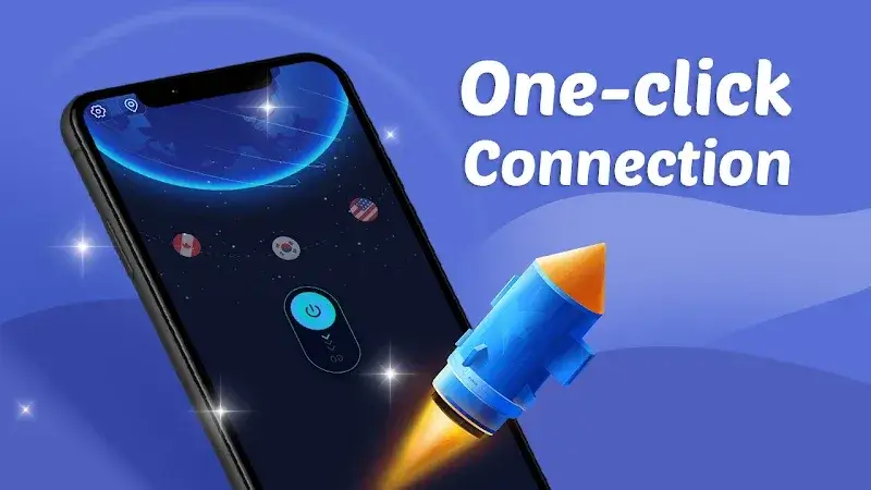 VPN ProMaster 스크린샷 1