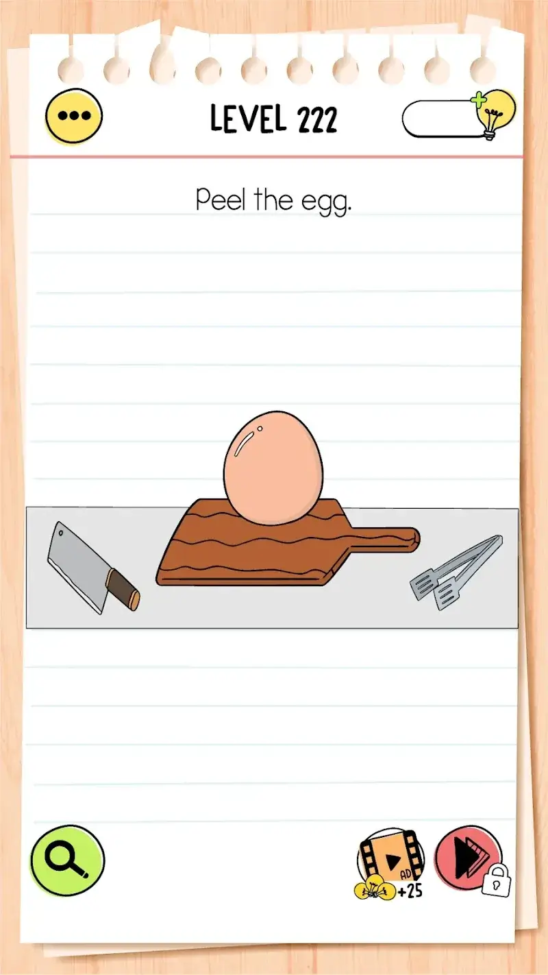 Brain Test 4 capture d'écran 3