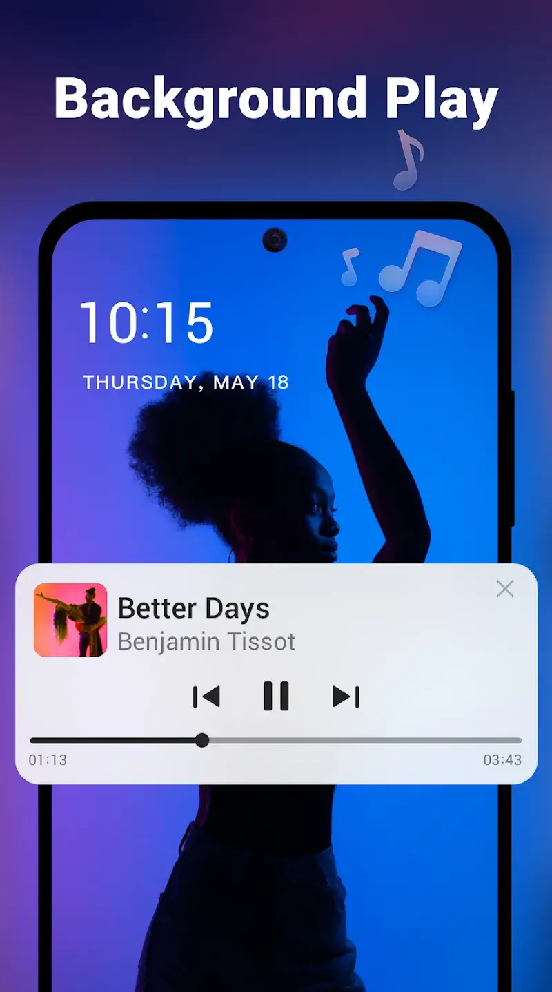 XPlayer capture d'écran 5