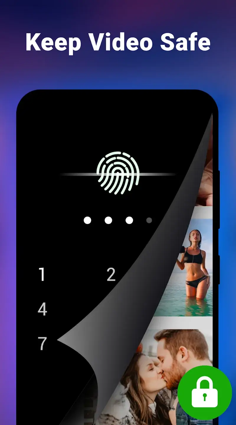 XPlayer capture d'écran 3