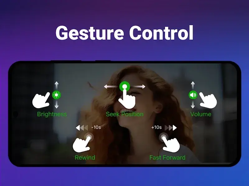 XPlayer capture d'écran 6