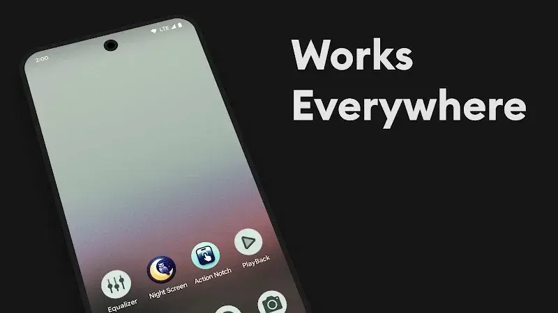 Capture d'écran 4 d'Action Notch