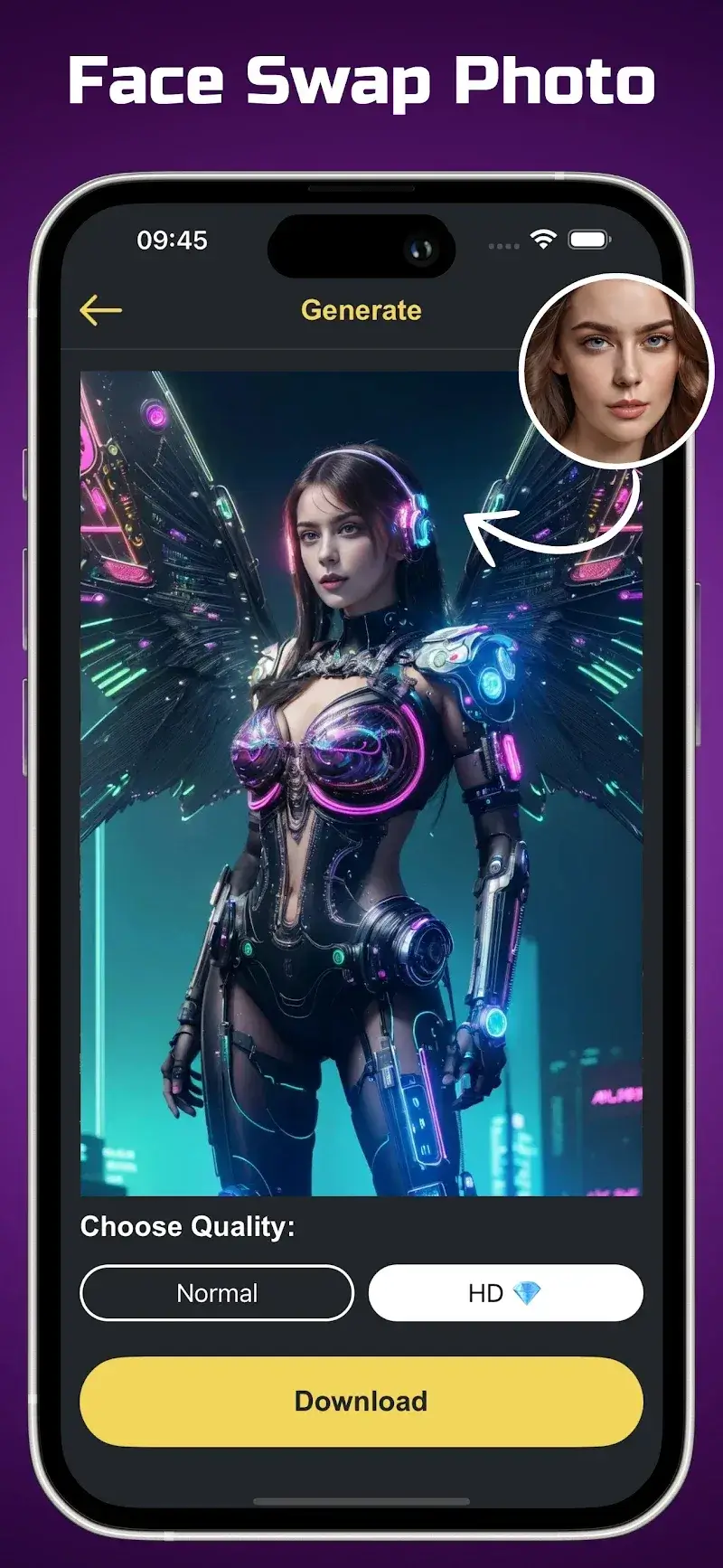 Face Over Screenshot 1