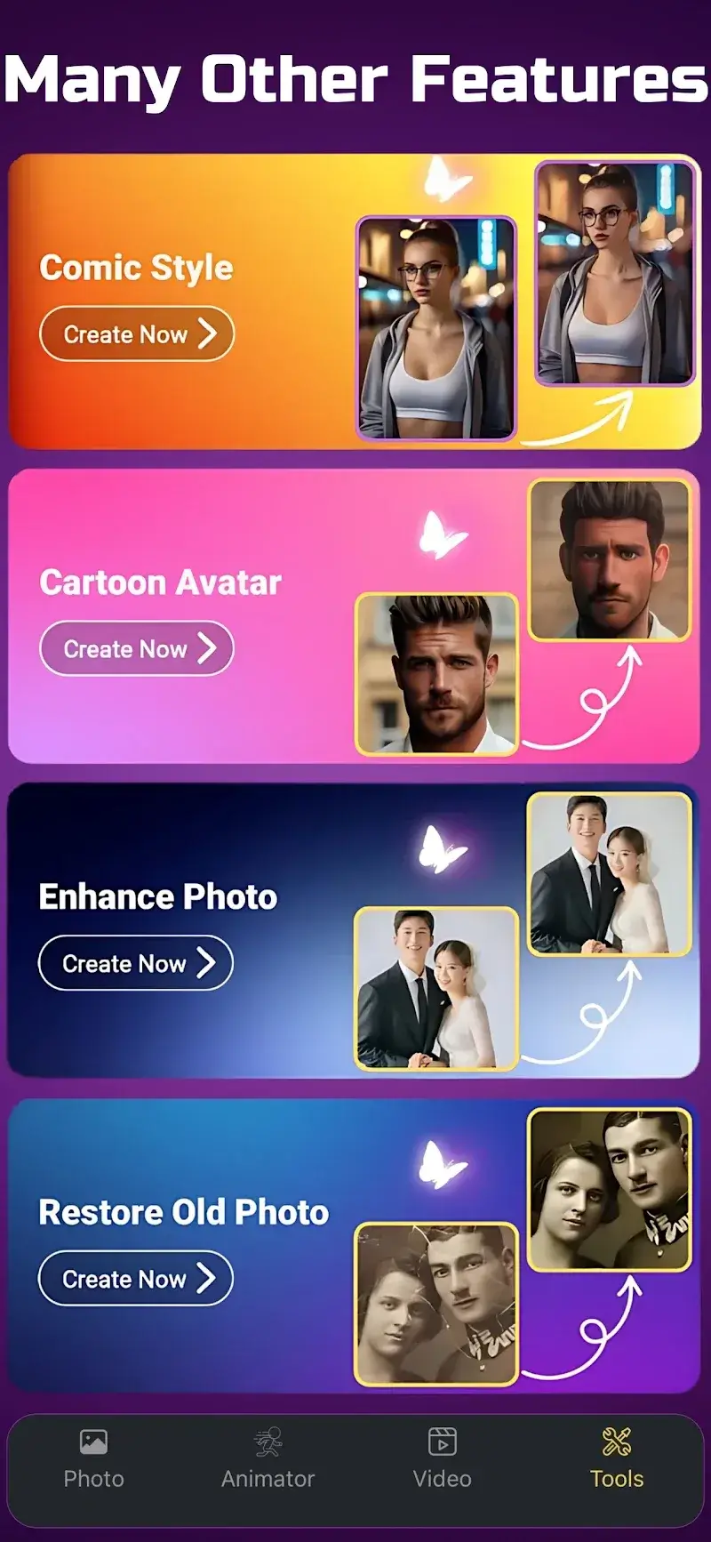 Face Over Screenshot 6