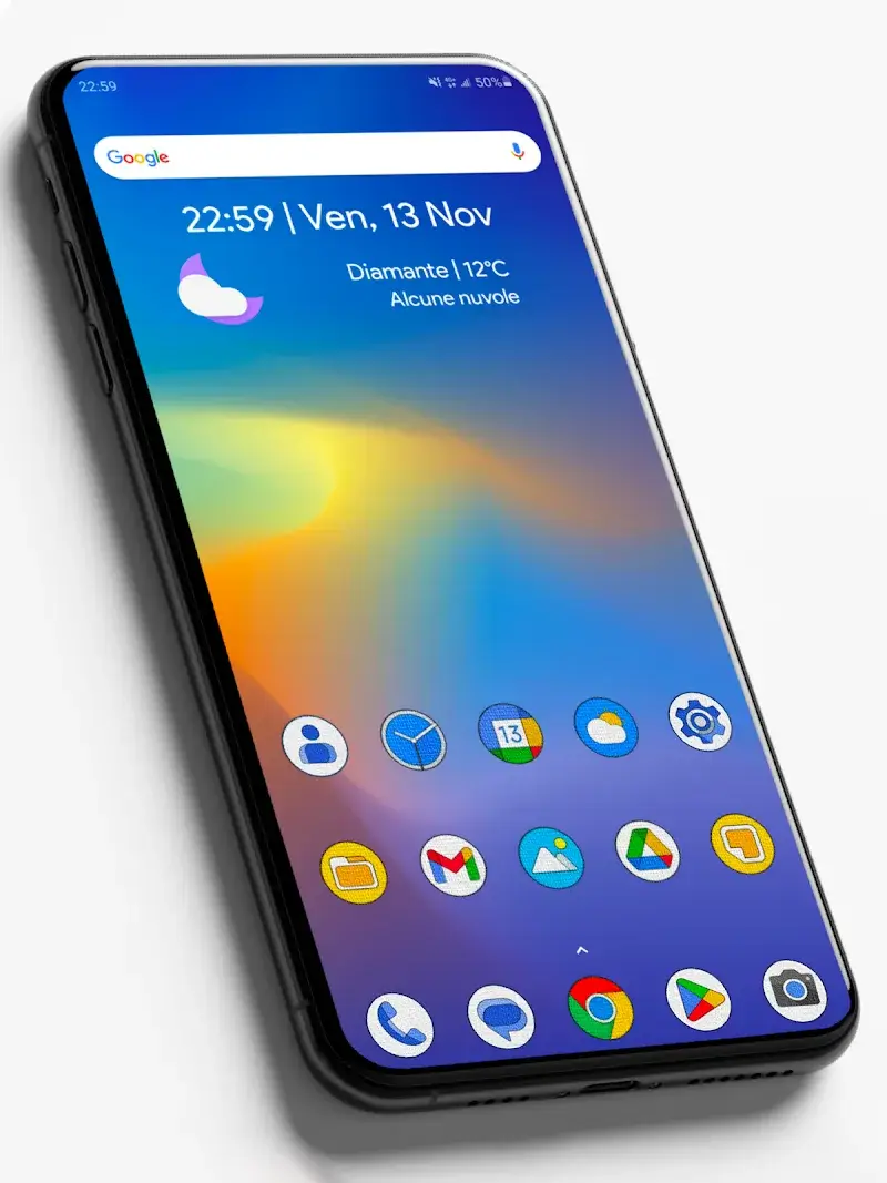 Sewing - Icon Pack captura de pantalla 1