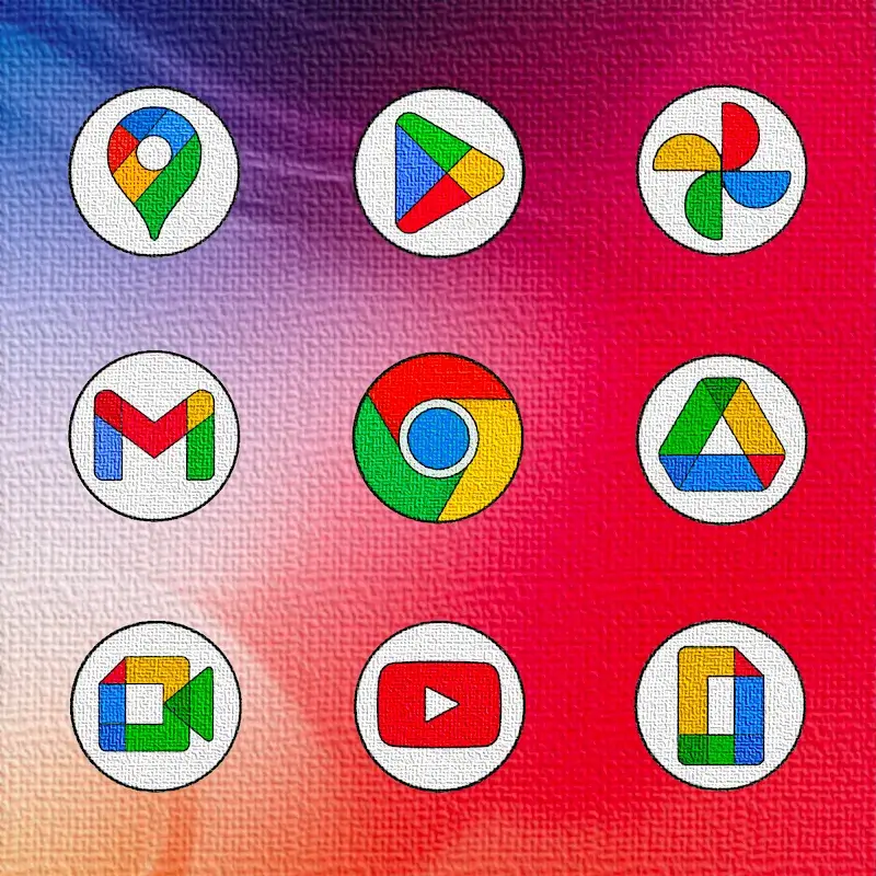 Sewing - Icon Pack captura de pantalla 4