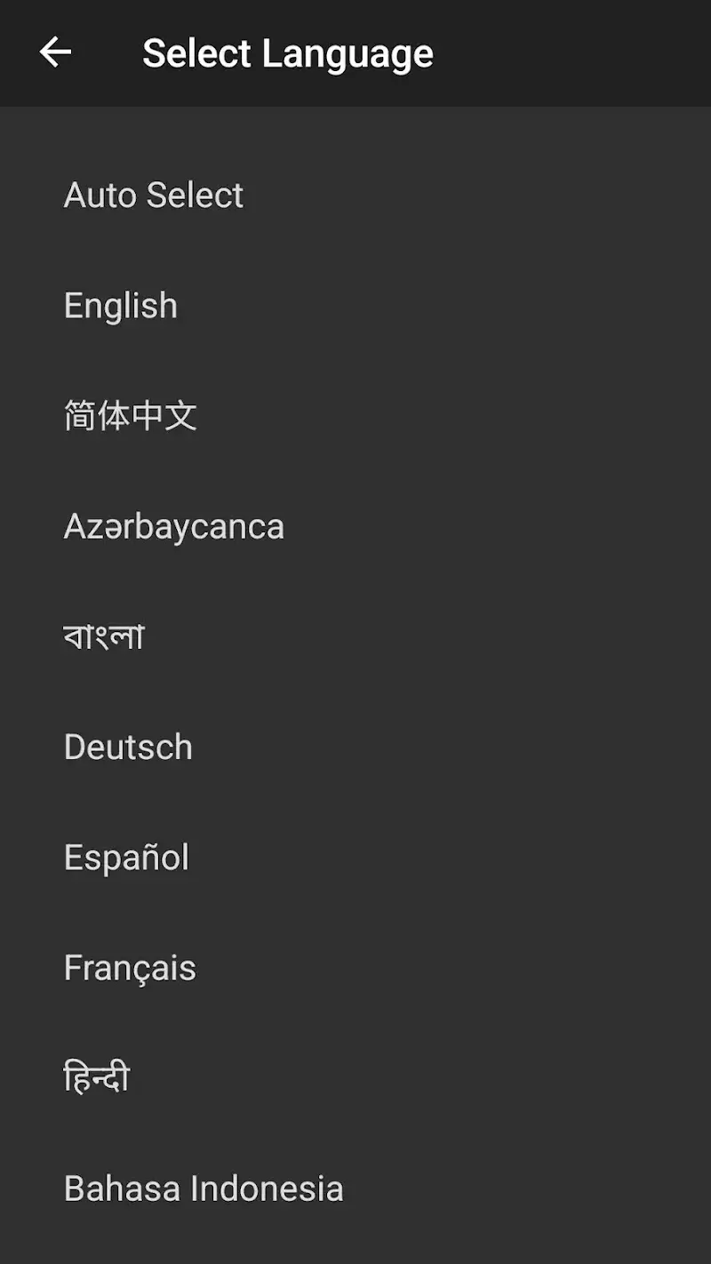 Captura de pantalla de Ultrasurf VPN 4