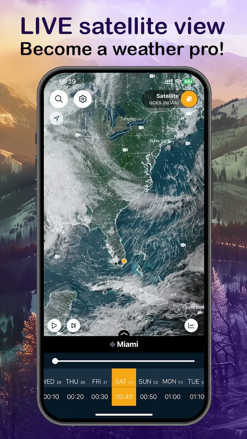 Ventusky screenshot 6