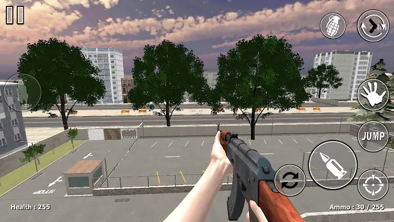 Mutant Zone 2 - Escape ekran görüntüsü 4