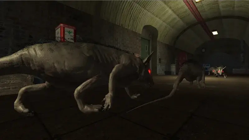 Mutant Zone 2 - Escape ekran görüntüsü 5
