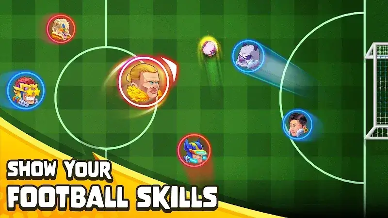 Mamoball Gameplay-Vorschau 2