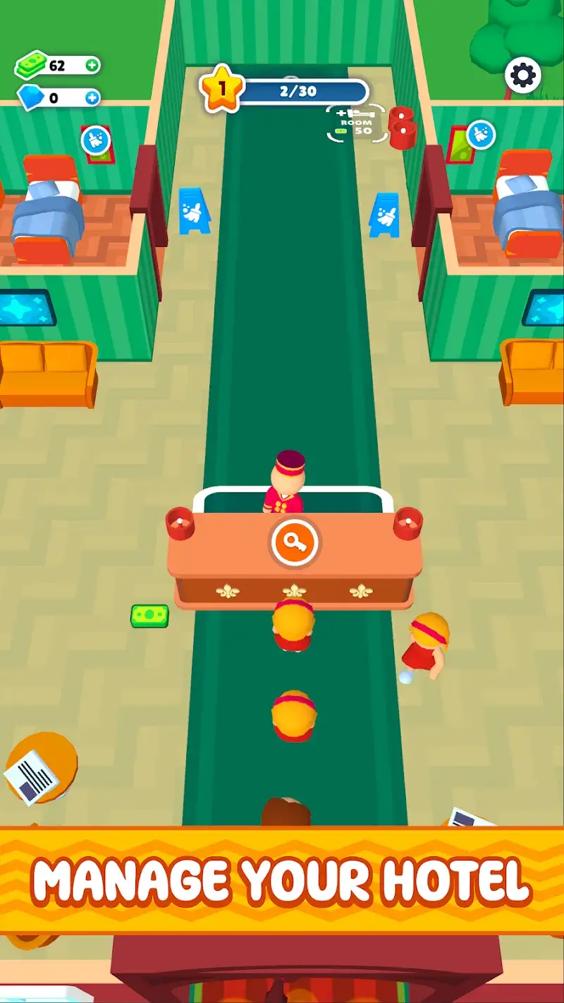 My Perfect Hotel screenshot 1