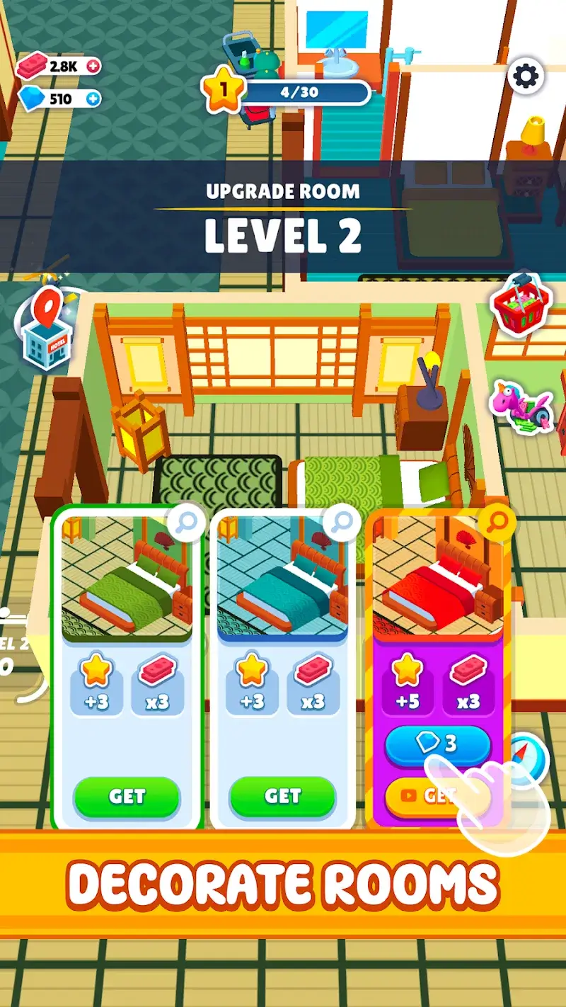 My Perfect Hotel screenshot 4