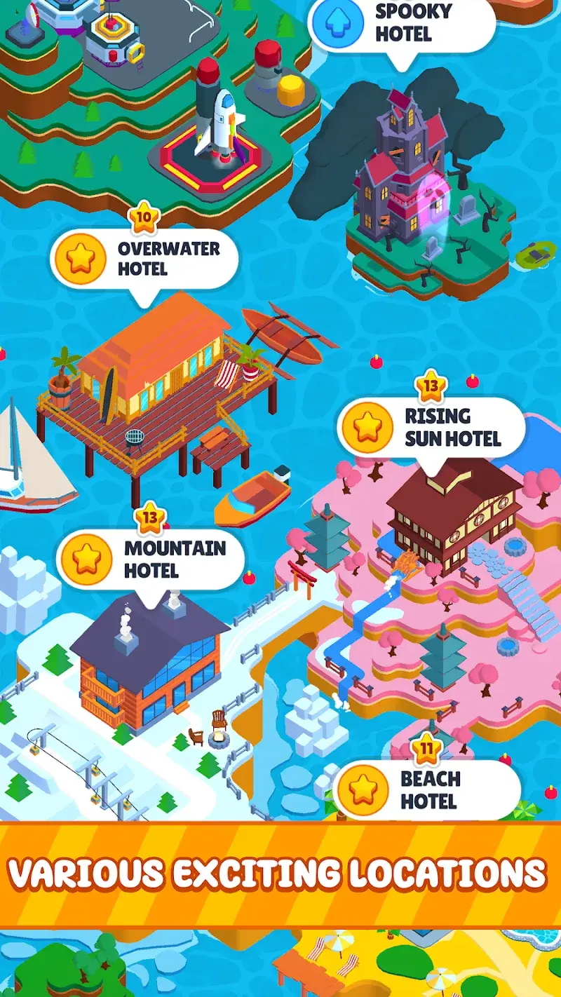 My Perfect Hotel screenshot 6