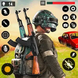 Gun Games Offline