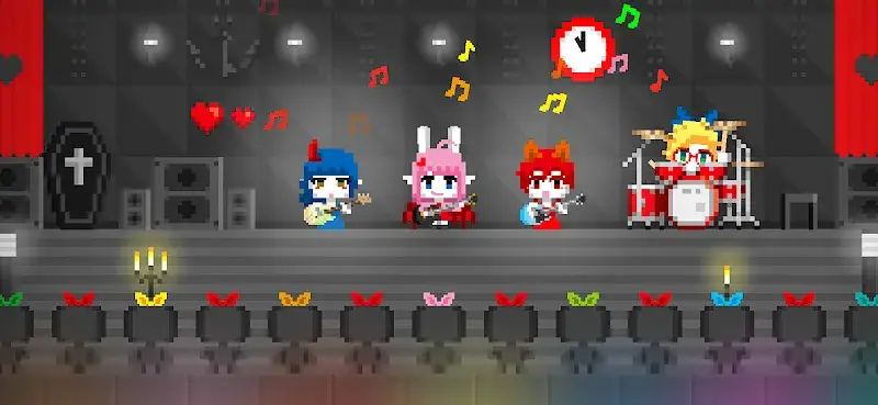 BOKU BOKU tangkapan layar 5