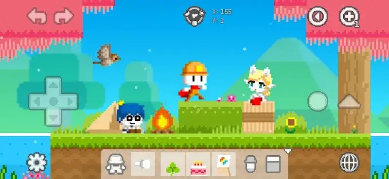 BOKU BOKU tangkapan layar 2