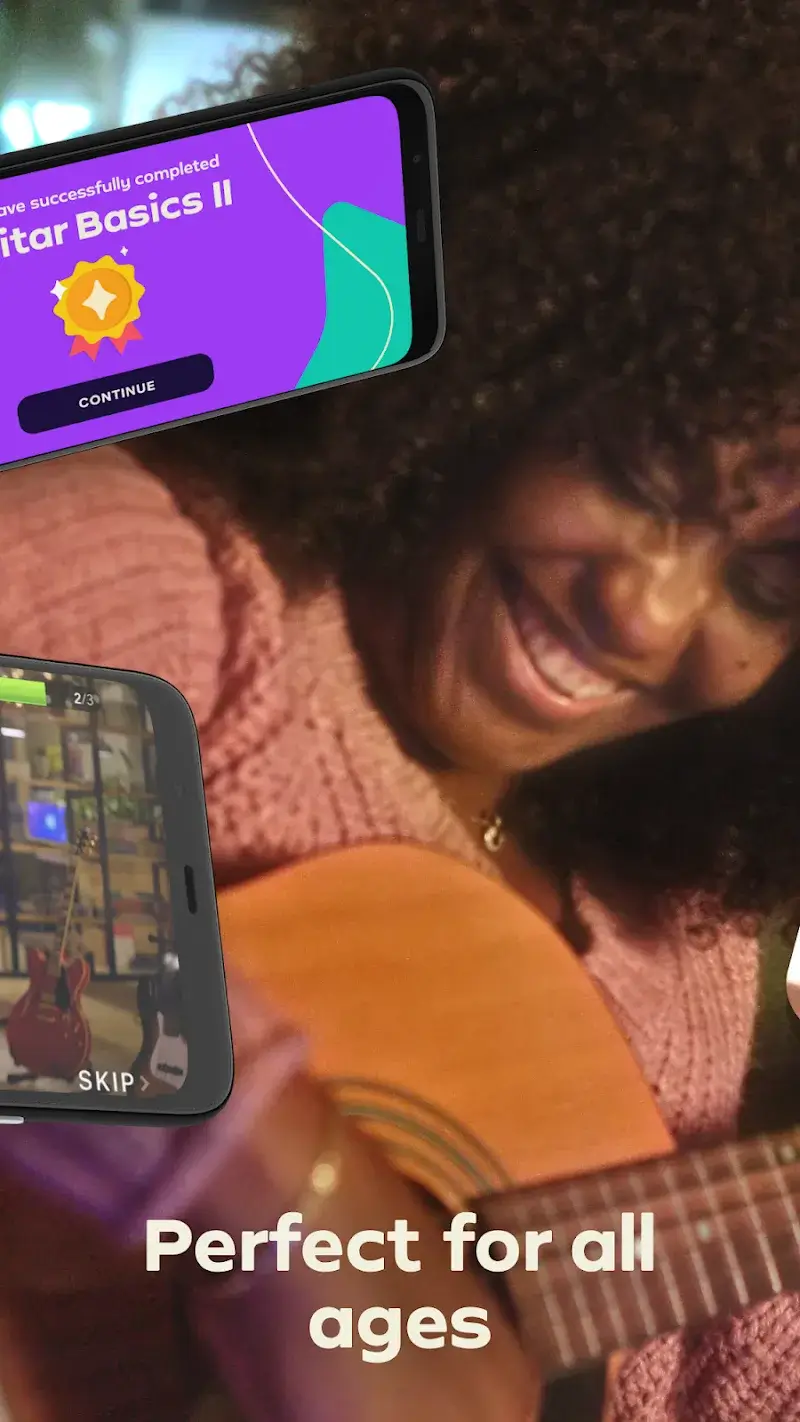 Simply Guitar by JoyTunes v9.7.46 APK screenshot 5