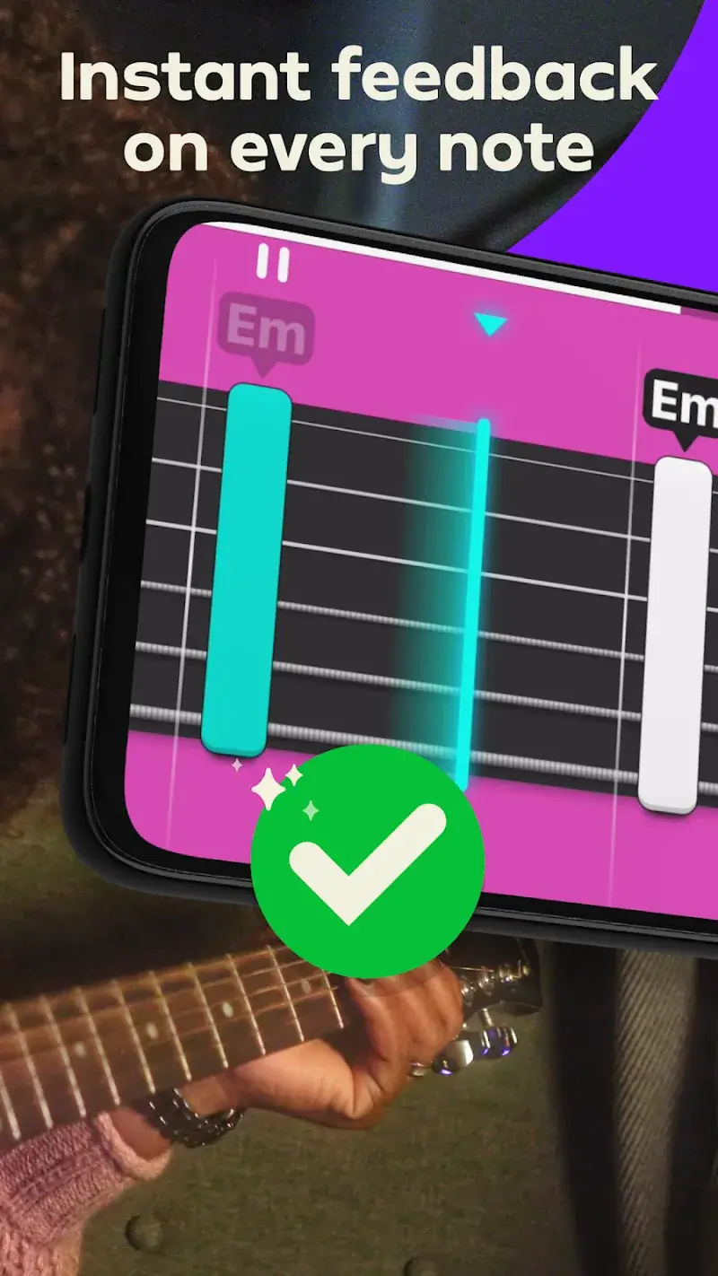 Simply Guitar by JoyTunes v9.7.46 APK screenshot 6