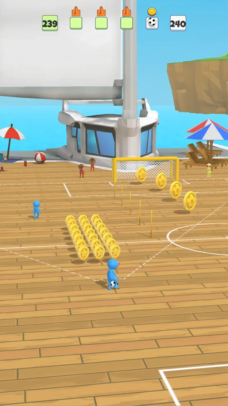 Super Goal Screenshot 6