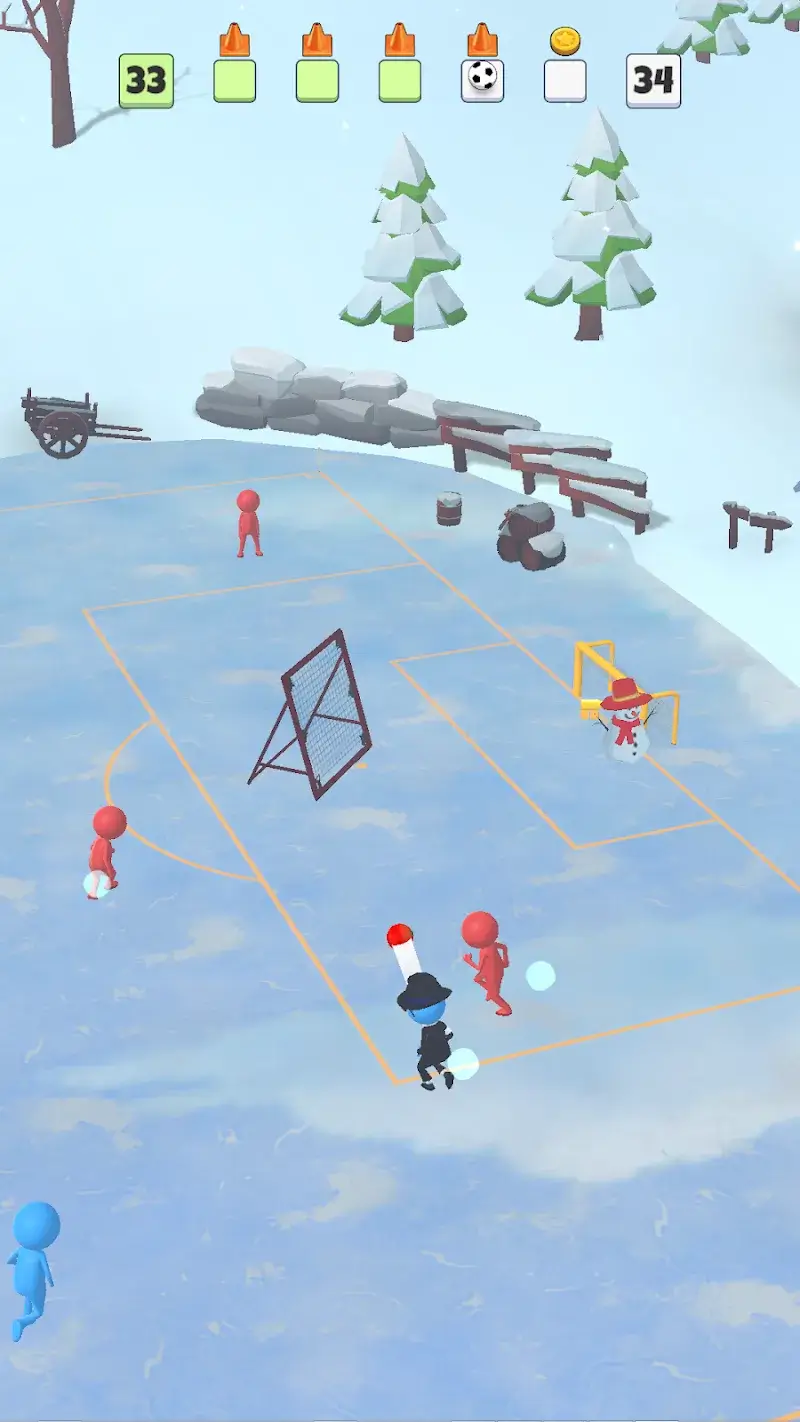 Super Goal Screenshot 3