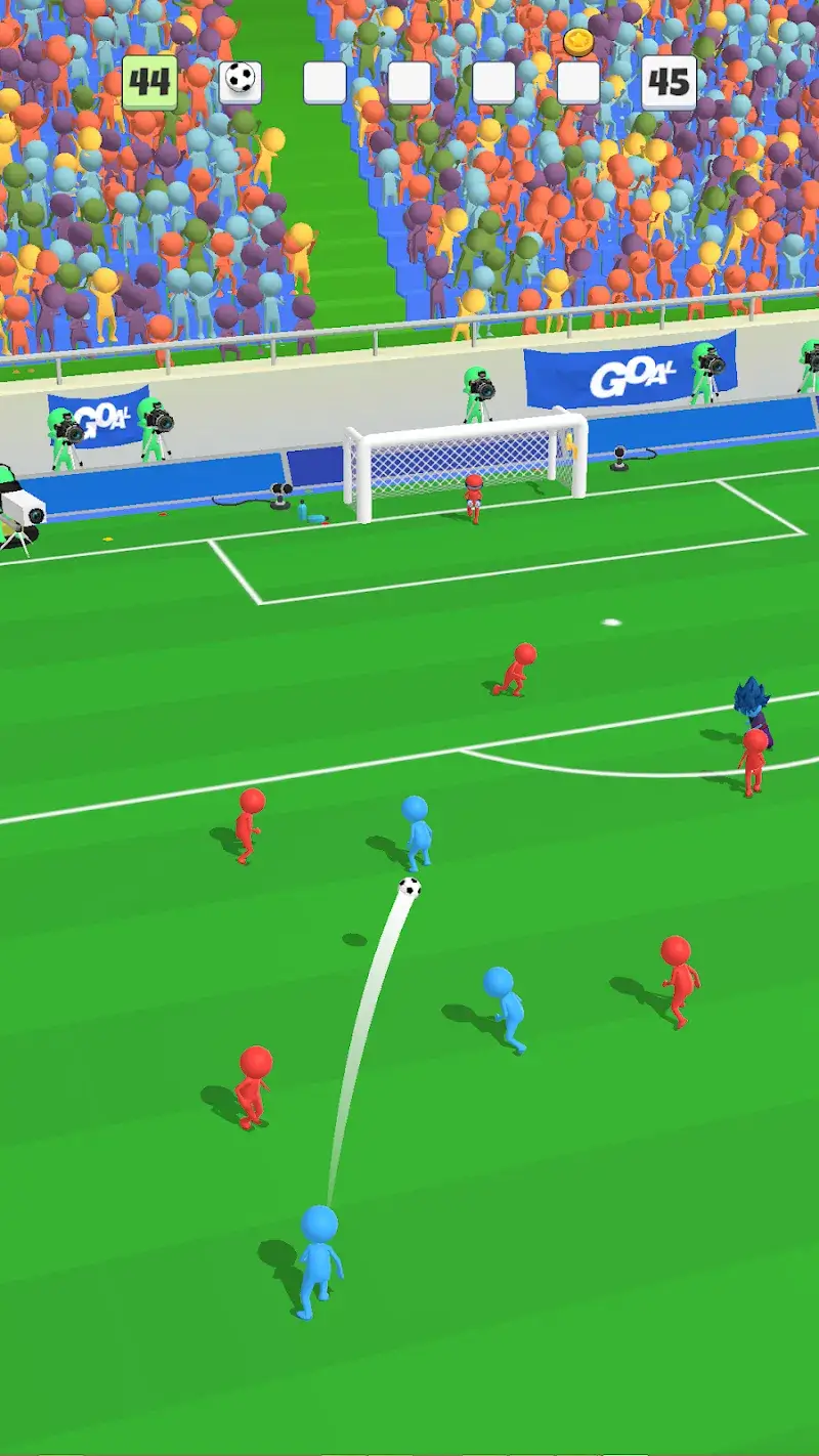 Super Goal Screenshot 4
