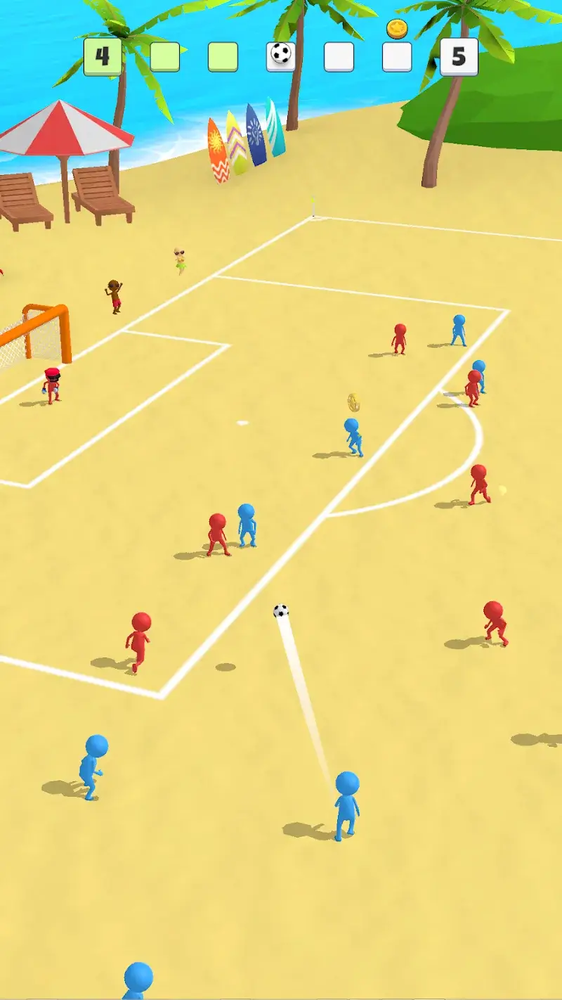 Super Goal Screenshot 2