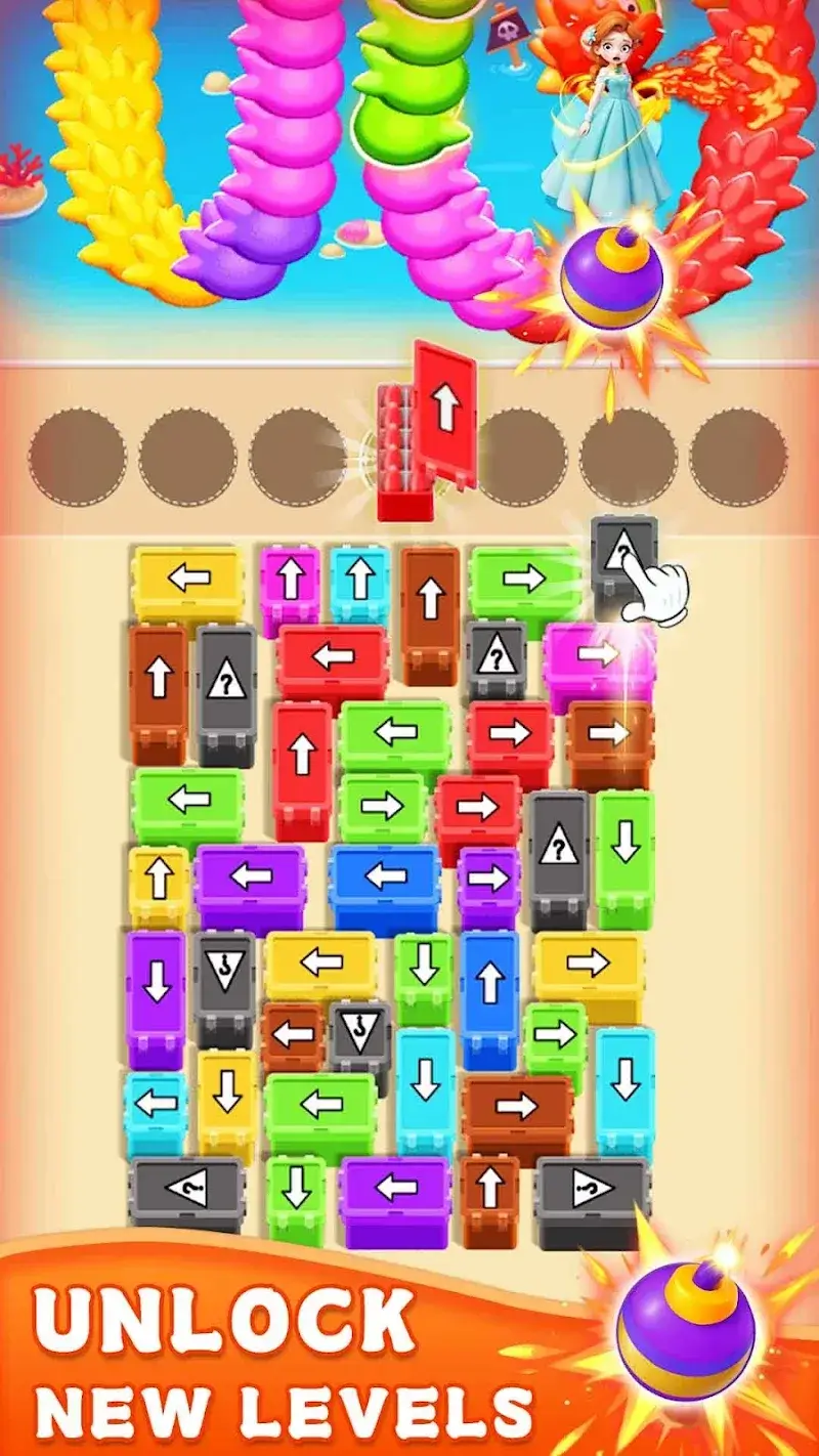 Girl Rescue: Dragon Out Screenshot 4