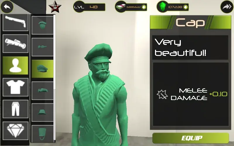 Army Toys Town - Screenshot 2