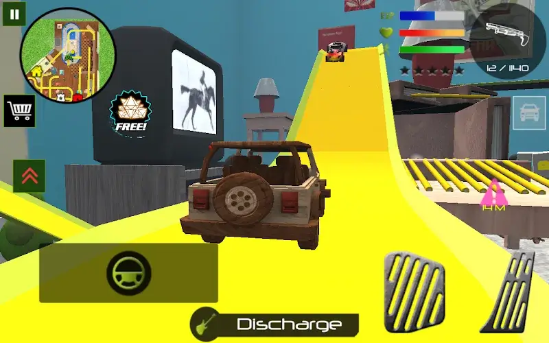 Army Toys Town - Screenshot 5