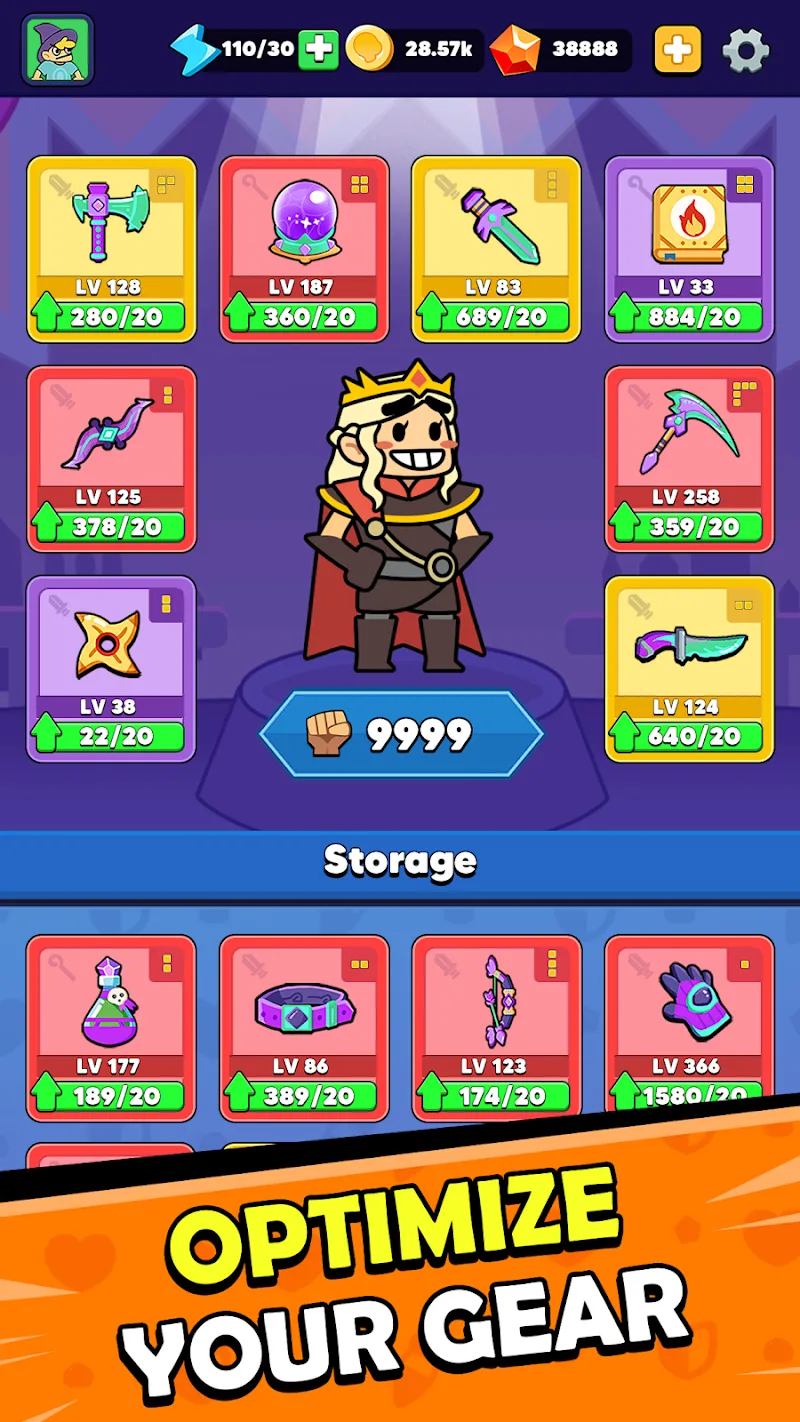 Backpack Rush screenshot 5
